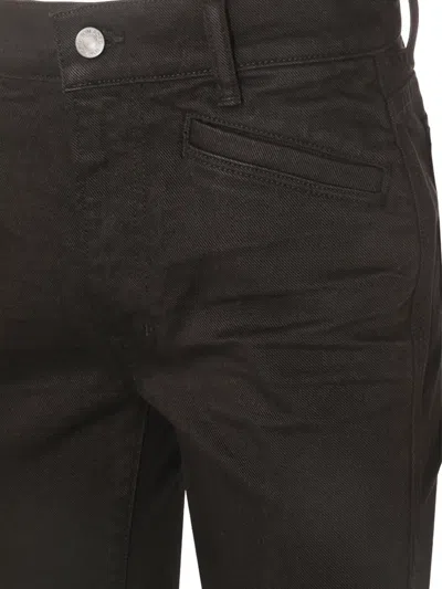 Tom Ford Trousers Featuring Belt Loops In Black