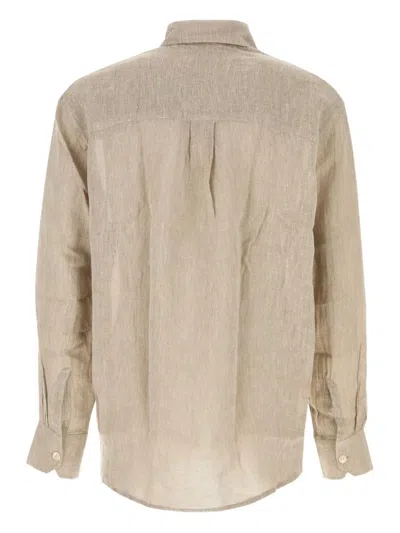 Our Legacy Above Shirt In Nude