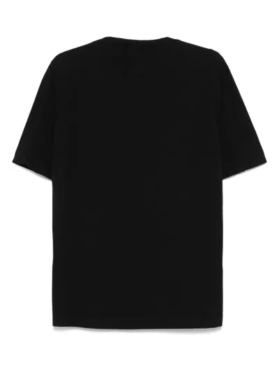 Transit Round-neck Cotton-blend T-shirt