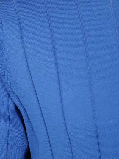 Filippo De Laurentiis Short Sleeves Round Neck Sweater