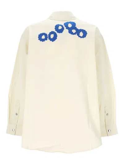 刺绣衬衫