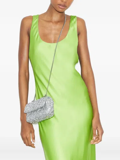 Tory Burch Bags Light And Natural In Silver