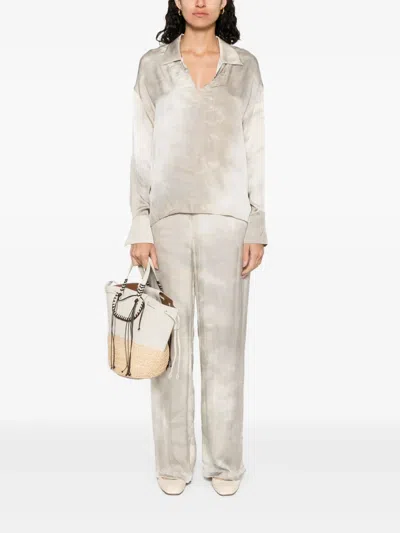 Rame Jersey Trousers