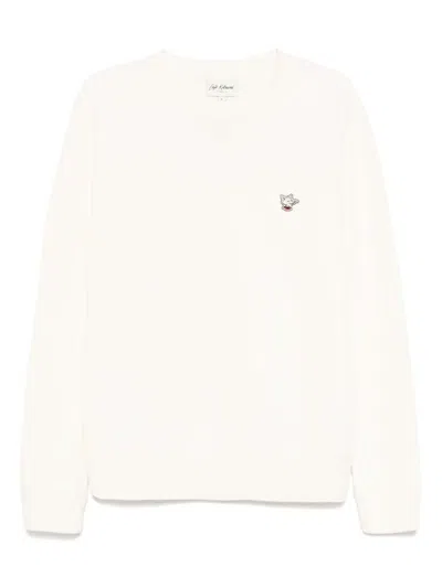 BARISTA FOX 贴花卫衣