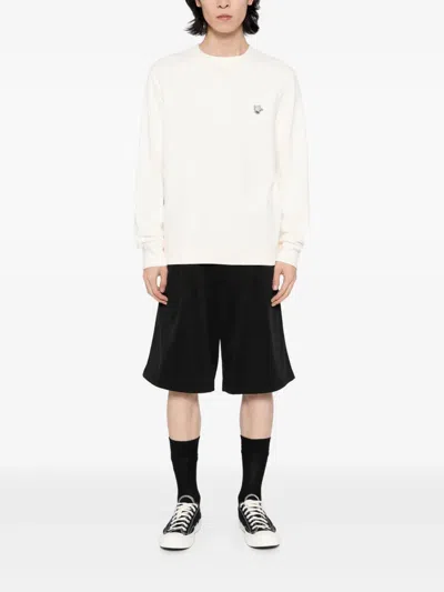 BARISTA FOX 贴花卫衣