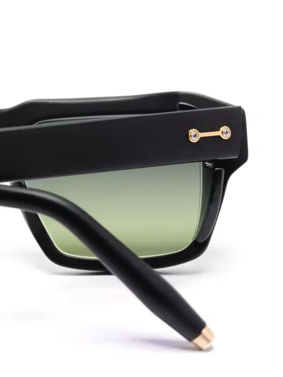 Akoni Square-frame Sunglasses