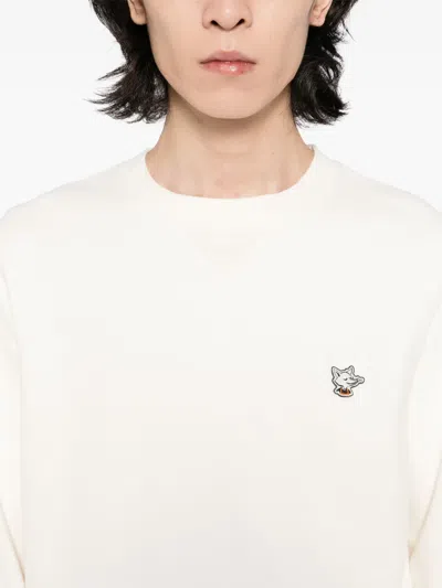 BARISTA FOX 贴花卫衣