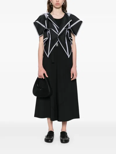 132 5. Issey Miyake Edge Bottoms Hose