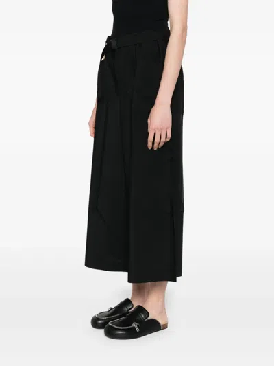 132 5. Issey Miyake Edge Bottoms Hose