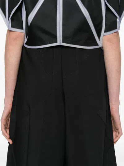 132 5. Issey Miyake Edge Bottoms Hose