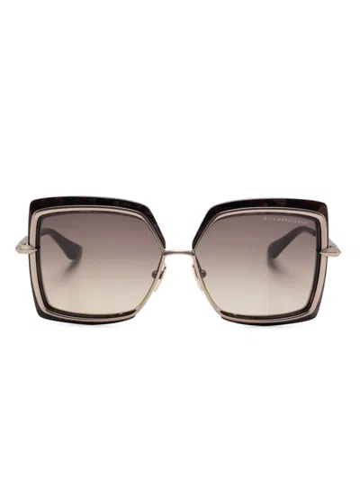 Dita Eyewear Oversize-frame Sunglasses