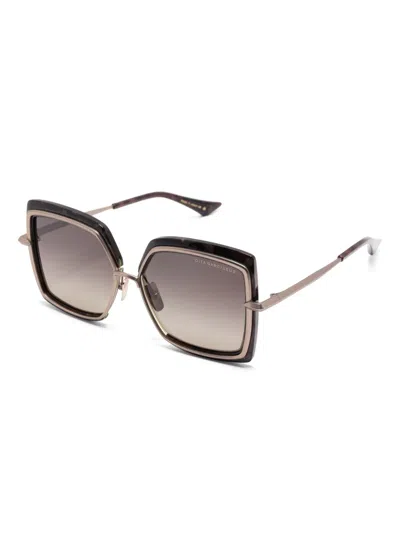 Dita Eyewear Oversize-frame Sunglasses