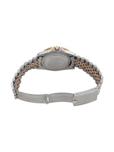 Pre-owned Rolex Gmt-master 40mm In Red