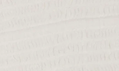 Abound Tiered Mini Skirt In White