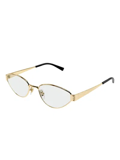 Gucci Geometric Frame Plain Mirror