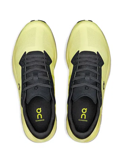 On Cloudze In Yellow