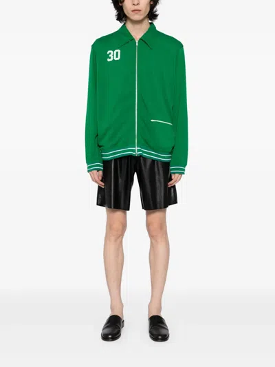 Bode Green Sophomore Jacket