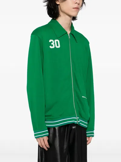 Bode Green Sophomore Jacket