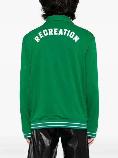 Bode Green Sophomore Jacket