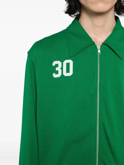 Bode Green Sophomore Jacket