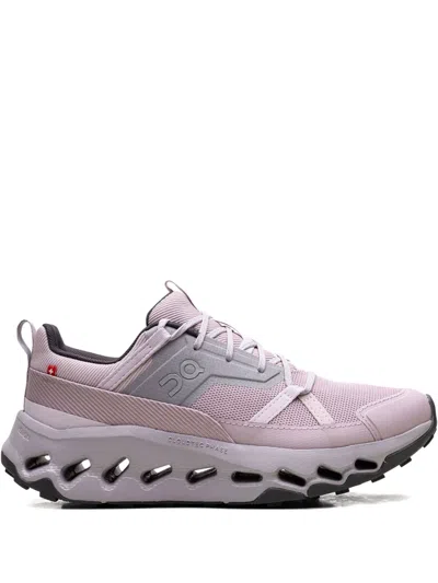 On Sneakers Cloudhoriz Dna Mauve Fade In Pink