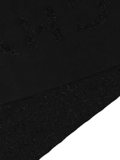Givenchy Schal Mit 4g-applikation