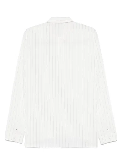 Transit Hemd Mit Nadelstreifen