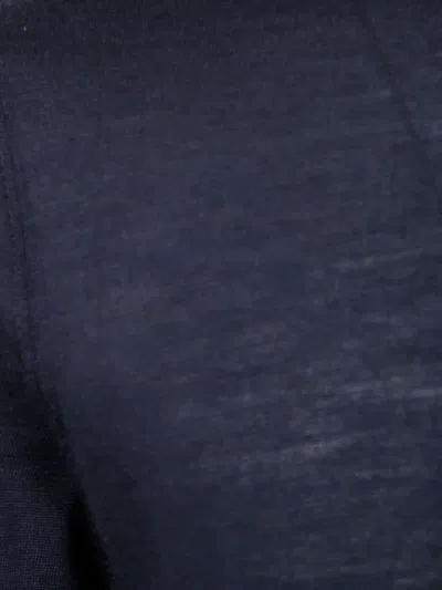 Filippo De Laurentiis Long Sleeves Merinos Round Neck