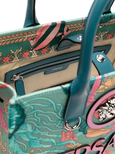 BAROCCO LA MEDUSA 小号手提包