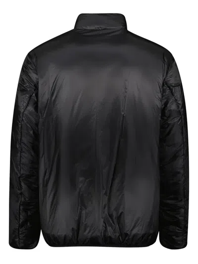 Moncler Wendbare Larcher Daunenjacke