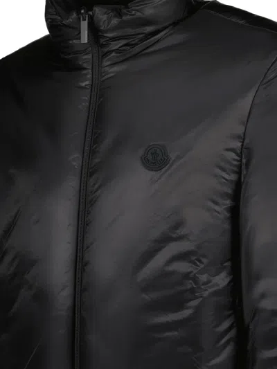 Moncler Wendbare Larcher Daunenjacke