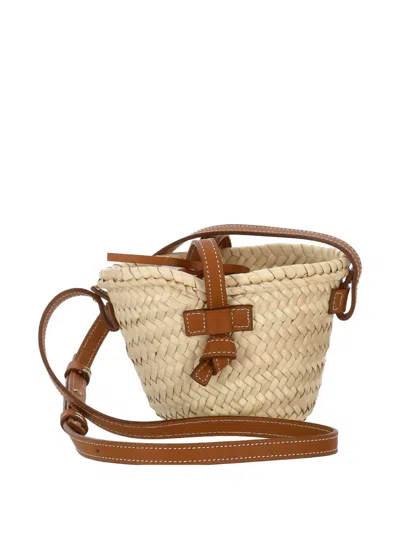 Catarzi Raffia Tote Bag