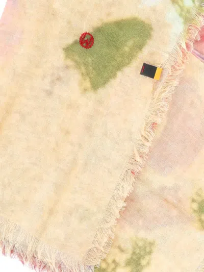 Talking Walls Abstract-print Scar