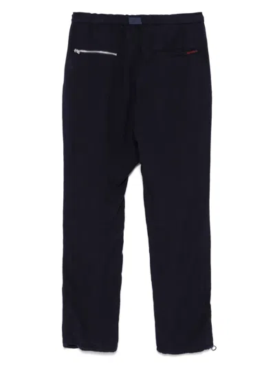 Undercover Hose Aus Leinen