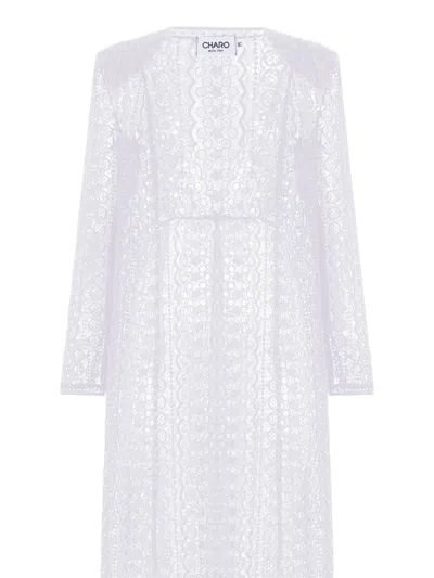 Charo Ruiz Long Sleeve Windbreaker