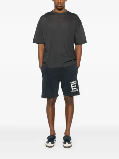 Etudes Studio Mesh T-shirt In Gray