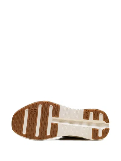 On X Loewe Cloudtilt 2 "all White" Sneakers In Multi