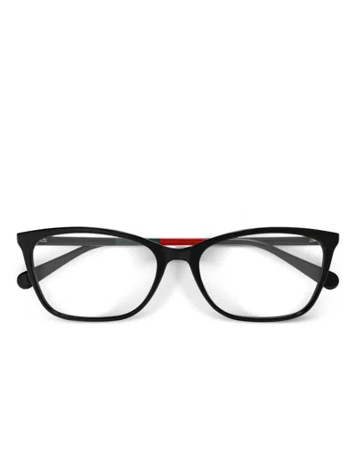 长方形镜框眼镜