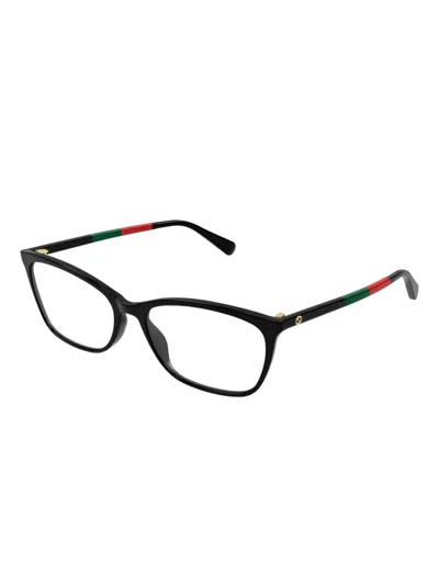 长方形镜框眼镜