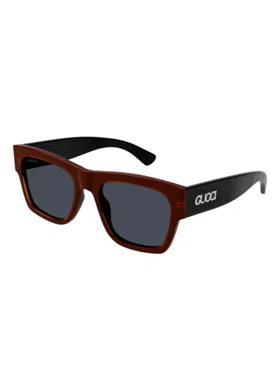 Gucci Rectangular Sunglasses