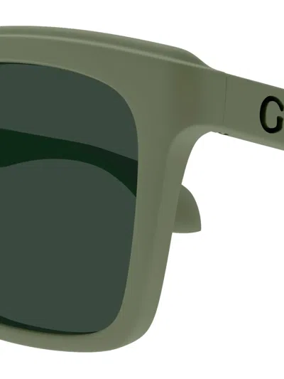 Gucci Square-frame Sunglasses