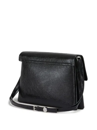 Marni Medium Envelope Bag In Black