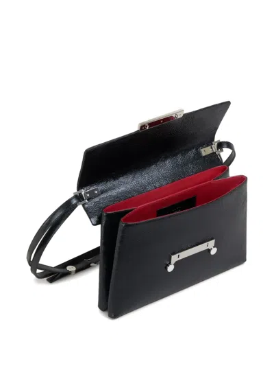 Marni Medium Envelope Bag In Black