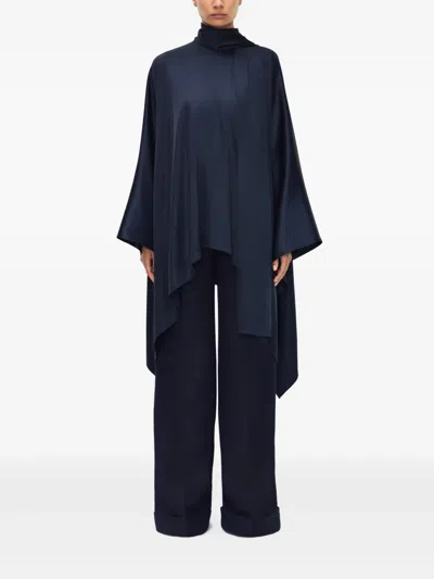 Adam Lippes Tana Kaftan Top