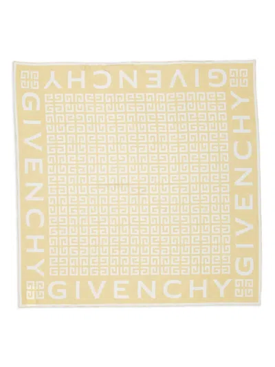 Givenchy 4g-print Scarf