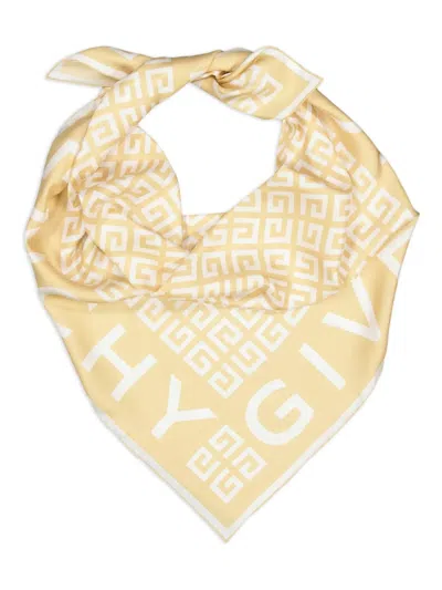 Givenchy 4g-print Scarf