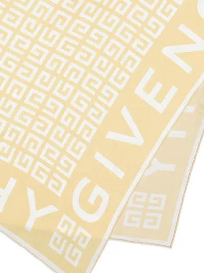 Givenchy 4g-print Scarf