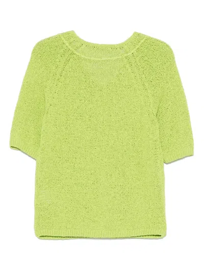 Luisa Cerano V-neck Sweater