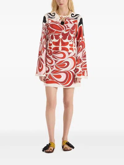 La Doublej La Double J Mini Supremes Swing Dress