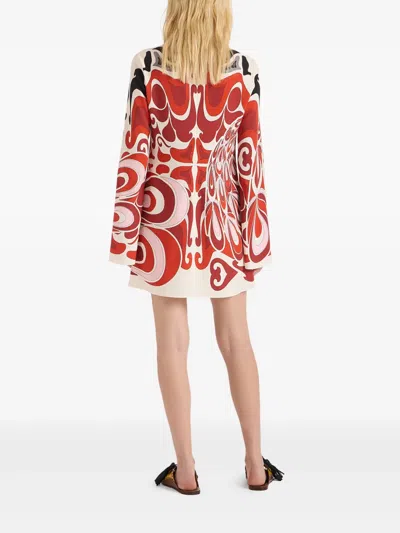 La Doublej La Double J Mini Supremes Swing Dress